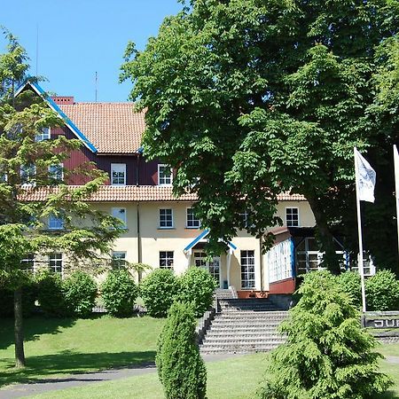 Hotel Jurate Нида Экстерьер фото