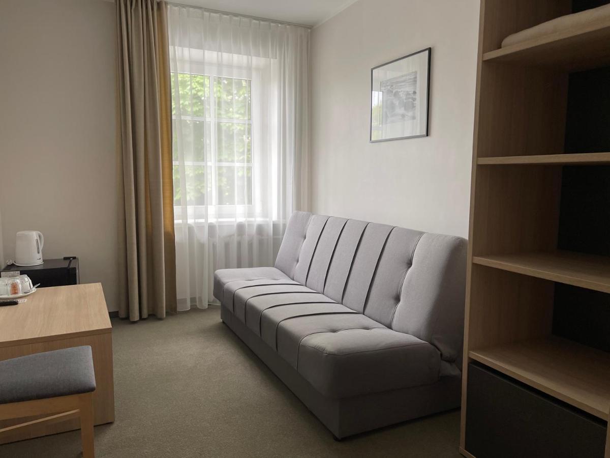 Hotel Jurate Нида Экстерьер фото