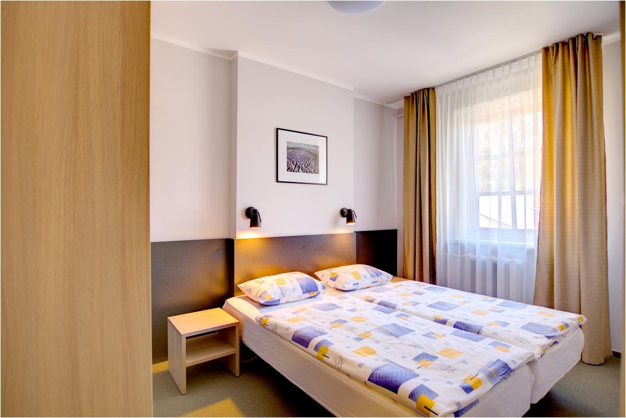 Hotel Jurate Нида Экстерьер фото
